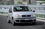 Fiat Punto 3-Door 2003 года